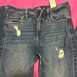 Hollister skinny jeans